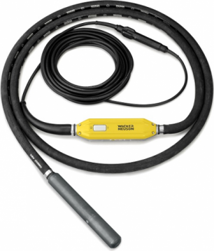 Глубинный вибратор Wacker Neuson IRFU 57/230 (8 метров) по доступной цене в Тамбове. Не теряйте времени и заказывайте у нас прямо сейчас! Надежное качество и выгодные условия ждут вас.