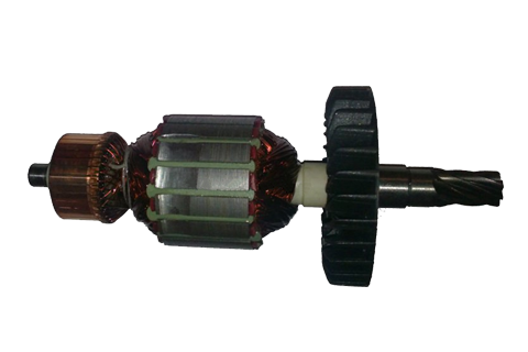 Ротор для Makita HR 1202C по доступной цене в Тамбове. Не теряйте времени и заказывайте у нас прямо сейчас! Надежное качество и выгодные условия ждут вас.