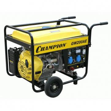 Генератор CHAMPION GG7501E по выгодной цене в Тамбове. Надежное качество и лучшие условия ждут вас.