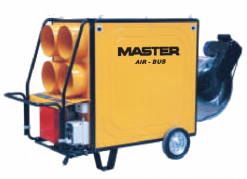Master BV 690 FTR (air-bus) по выгодной цене в Тамбове. Надежное качество и лучшие условия ждут вас.