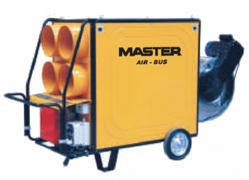 Master BV 470 FSR (air-bus) по выгодной цене в Тамбове. Надежное качество и лучшие условия ждут вас.