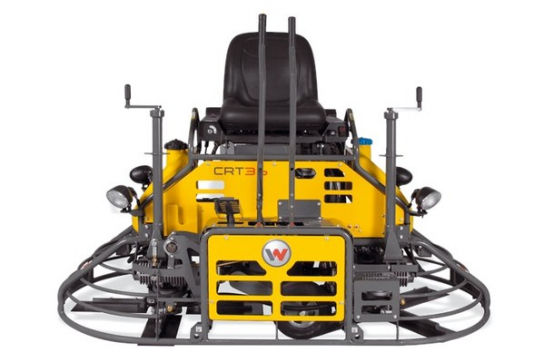Двухроторная затирочная машина Wacker Neuson CRT 36-26A-WK по выгодной цене в Тамбове. Надежное качество и лучшие условия ждут вас.