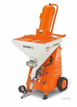 Штукатурная машина PFT RITMO L 220V по выгодной цене в Тамбове. Надежное качество и лучшие условия ждут вас.
