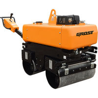 Виброкаток GROST VR850R по выгодной цене в Тамбове. Надежное качество и лучшие условия ждут вас.