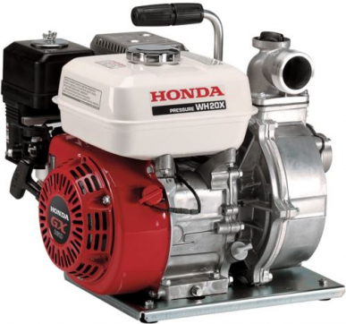 Мотопомпа Honda WH20 по выгодной цене в Тамбове. Надежное качество и лучшие условия ждут вас.