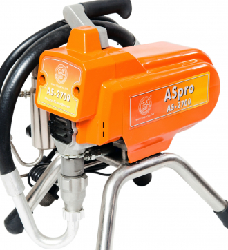 Окрасочный аппарат ASPRO-2700 по выгодной цене в Тамбове. Надежное качество и лучшие условия ждут вас.