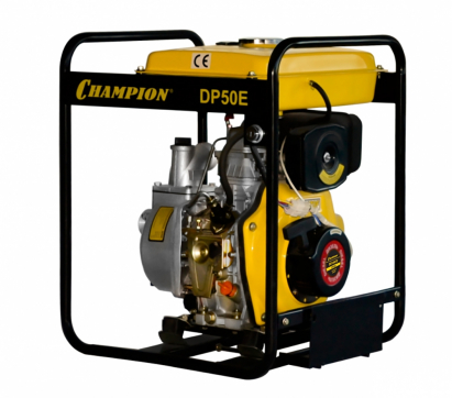 Мотопомпа CHAMPION DP50E по выгодной цене в Тамбове. Надежное качество и лучшие условия ждут вас.