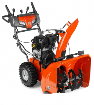 Снегоотбрасыватель Husqvarna ST224 по выгодной цене в Тамбове. Надежное качество и лучшие условия ждут вас.