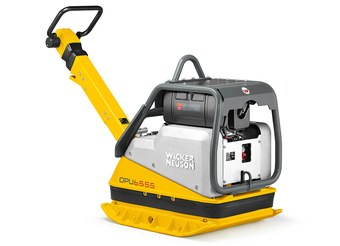 Виброплита дизельная Wacker Neuson DPU 6555 по выгодной цене в Тамбове. Надежное качество и лучшие условия ждут вас.