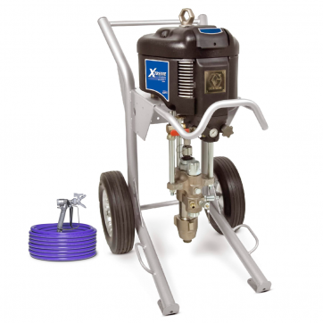 Окрасочный агрегат GRACO Xtreme X70 по выгодной цене в Тамбове. Надежное качество и лучшие условия ждут вас.