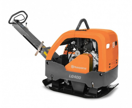 Виброплита Husqvarna LG400 в прокат в Тамбове. У нас лучшая цена за сутки! Возможность взять в аренду с выгодной скидкой до 40% при экспресс доставке 24/7. И помните, ночью стоимость еще дешевле на 30%! #арендапрокат #виброплита #выгодно