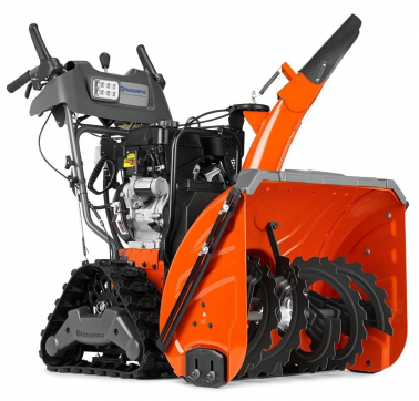 Бензиновый снегоотбрасыватель Husqvarna ST327PT по выгодной цене в Тамбове. Надежное качество и лучшие условия ждут вас.