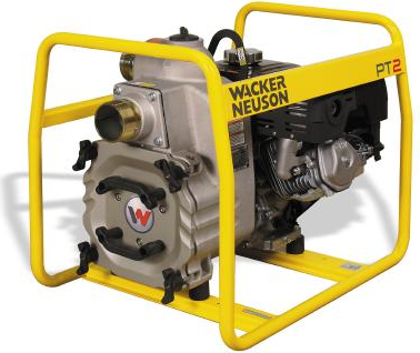Мотопомпа Wacker Neuson PT-3 по выгодной цене в Тамбове. Надежное качество и лучшие условия ждут вас.