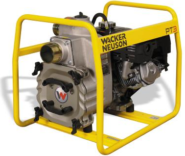 Мотопомпа Wacker Neuson PT-3A по выгодной цене в Тамбове. Надежное качество и лучшие условия ждут вас.