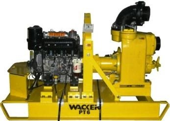 Мотопомпа Wacker Neuson PT6LS по выгодной цене в Тамбове. Надежное качество и лучшие условия ждут вас.