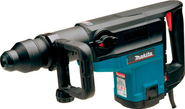 Отбойный молоток Makita HR 5001 C в прокат в Тамбове. У нас лучшая цена за сутки! Возможность взять в аренду с выгодной скидкой до 40% при экспресс доставке 24/7. И помните, ночью стоимость еще дешевле на 30%! #арендапрокат #виброплита #выгодно