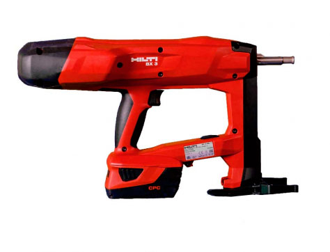 Монтажный пистолет Hilti BX3 в прокат в Тамбове. У нас лучшая цена за сутки! Возможность взять в аренду с выгодной скидкой до 40% при экспресс доставке 24/7. И помните, ночью стоимость еще дешевле на 30%! #арендапрокат #виброплита #выгодно