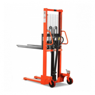 Ручной штабеллер Pro Lift SDF 1016 в прокат в Тамбове. У нас лучшая цена за сутки! Возможность взять в аренду с выгодной скидкой до 40% при экспресс доставке 24/7. И помните, ночью стоимость еще дешевле на 30%! #арендапрокат #виброплита #выгодно