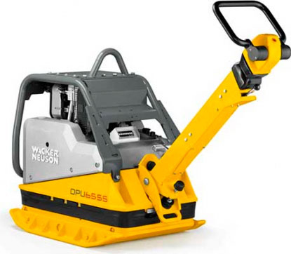 Виброплита Wacker Neuson DPU-6555 в прокат в Тамбове. У нас лучшая цена за сутки! Возможность взять в аренду с выгодной скидкой до 40% при экспресс доставке 24/7. И помните, ночью стоимость еще дешевле на 30%! #арендапрокат #виброплита #выгодно