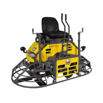 Двухроторная затирочная машина Wacker Neuson CRT 36-26A-WK в прокат в Тамбове. У нас лучшая цена за сутки! Возможность взять в аренду с выгодной скидкой до 40% при экспресс доставке 24/7. И помните, ночью стоимость еще дешевле на 30%! #арендапрокат #виброплита #выгодно
